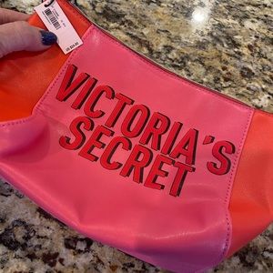 Victoria’s Secret makeup bag. New!